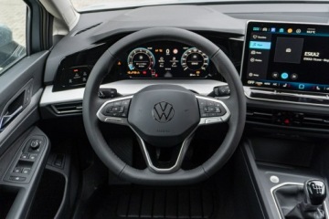 Volkswagen Golf VIII Hatchback Facelifting 1.5 TSI 150KM 2026 Volkswagen Golf Variant Life Plus 1.5 TSI 150 KM, zdjęcie 16