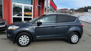Ford Kuga I 2010 Ford Kuga KUGA Bardzo ladny stan 2.0tdci 4x4 Navi Panorama MOZLIWA ZAMIANA, zdjęcie 13