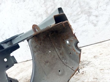 RENAULT CLIO IV 4 ПЕРЕДНЯЯ ЧЕТВЕРТЬ ЛЕВАЯ ЧЕТВЕРТЬ TEGNE