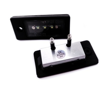 Светодиодные панели Cree Audi A6 C6 4F 2004-2011 гг.