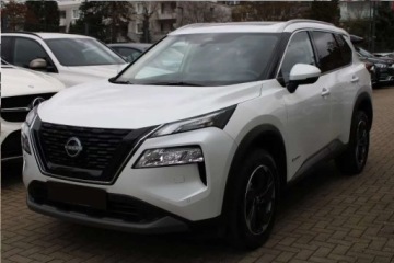 Nissan X-Trail IV 2025 Nissan X-Trail N-Connecta 4WD E-Power, Od Reki, Duzy Rabat 1.5 Hybryda, zdjęcie 14