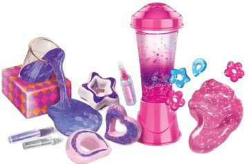 НАУЧНАЯ ВЕСЕЛАЯ ЛАБОРАТОРИЯ С БЛЕСКАМИ СДЕЛАЙ СЕБЯ 8+