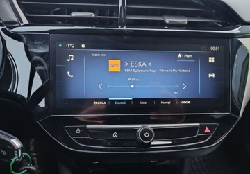 Opel Corsa F Hatchback 5d 1.2 Turbo 100KM 2023 Opel Corsa Pierwszy wlasciciel. Salon Polska 1.2 Benzyna 100KM, zdjęcie 6