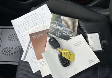 Hyundai Tucson III SUV 2.0 CRDI 136KM 2016 Hyundai Tucson 2.0 CRDI MANUAL bezwypadkowyGWARANCJA perfekcyjny 2.0, zdjęcie 36