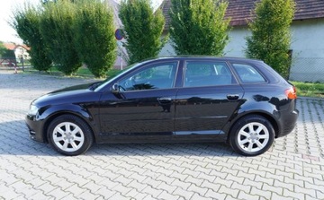 Audi A3 8P Hatchback 3d 2.0 TDI CR 170KM 2012 Audi A3 Sportback Bezwypadkowy Serwisowany 1-Wlasciciel Xenon Klimatronik, zdjęcie 2