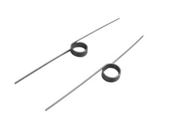 SPRĘŻYNA SKRĘTNA d=1,0 * Dz=11 * Dw=9,0 * LEWA / PRAWA * TYP3 - 1 komplet