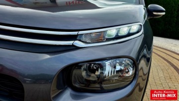Citroen C3 III Hatchback 1.6 BlueHDi 75KM 2018 Citroen C3 Male miejskie auto niski przebieg 1.6 Diesel 75KM, zdjęcie 7