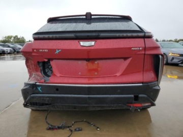 Cadillac 2024 Cadillac Inny Lyriq Luxury 2024 Elektryczny 340KM, zdjęcie 2