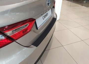 TOYOTA CAMRY SEDAN 2018 - КРЫШКА БАМПЕРА