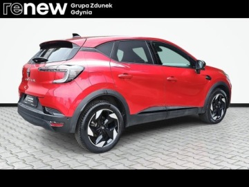 Renault Captur II Crossover Facelifting 1.0 TCe 90KM 2025 Renault Captur 1- wł, serwis ASO, Gwarancja, LPG, zdjęcie 4