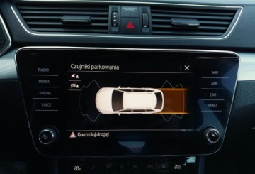 Skoda Superb III Kombi Facelifting 2.0 TDI SCR 200KM 2022 Skoda Superb 2.0TDI 200KM Ambition SerwisASO SalonPL Tempomat Led SmartLin, zdjęcie 34