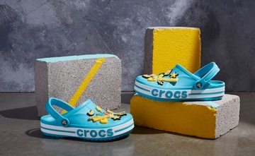 Buty Chodaki Klapki 205089 Crocs Bayaband 42/43