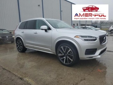 Volvo XC90 II 2022 Volvo XC 90 2022r., 4x4, 2.0L 2.0 Benzyna 250KM