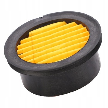 БУМАЖНАЯ ВСТАВКА ДЛЯ ВОЗДУШНОГО ФИЛЬТРА КОМПРЕССОРА, 5 ШТ.