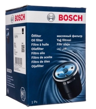 BOSCH FILTR OLEJE F026407251
