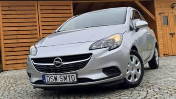 Opel Corsa E Hatchback 3d 1.2 Twinport 70KM 2016 Opel Corsa 1.2 Benzyna 70KM *Zarejestrowany*, zdjęcie 5