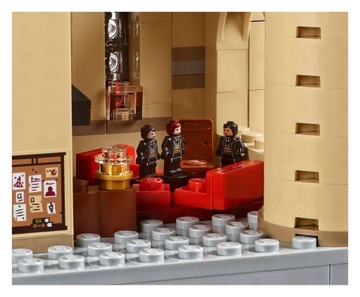 LEGO ГАРРИ ПОТТЕР 71043 - ЗАМОК ХОГВАРТС - НОВЫЙ ОРИГИНАЛЬНЫЙ НАБОР - !!!