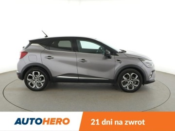 Renault Captur II Crossover 1.0 TCe 100KM 2020 Renault Captur Intens kamera navi klima-auto, zdjęcie 8