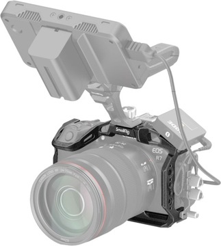 Клетка SmallRig 4003 для Canon Eos R7 Black Mamba