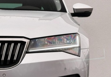 Skoda Superb III Kombi Facelifting 2.0 TDI SCR 200KM 2022 Skoda Superb LED Front Assist El. klapa Czujniki Salon FVAT Gwarancja, zdjęcie 7