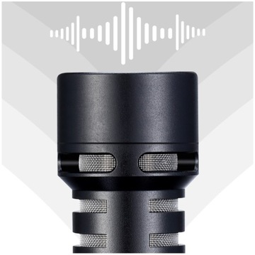 Конденсаторный микрофон для смартфона, зеркальной камеры SAIREN VM Q1