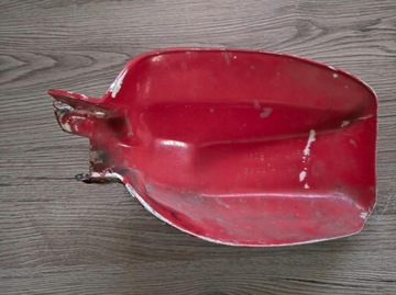 КОМПЛЕКТ НАКЛАДОК НА РУЛЬ KAWASAKI KLR 650 TENGAI