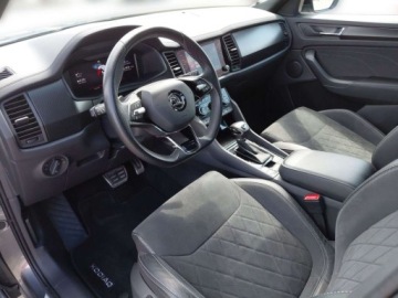 Skoda Kodiaq I SUV Facelifting 1.5 TSI 150KM 2022 Skoda Kodiaq Sportline 1.5 TSI 150 KM DSG Salon PL Serwis ASO FV23, zdjęcie 15