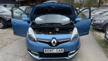 Renault Grand Scenic II Grand Scenic Facelifting 1.5 dCi FAP 110KM 2013 Renault Scenic 1.5D 110PS OPŁACONY Bezwypadkowy, zdjęcie 35
