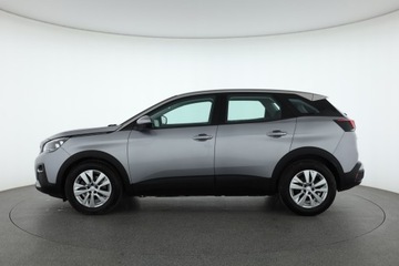 Peugeot 3008 II Crossover 1.5 BlueHDI 130KM 2019 Peugeot 3008 1.5 BlueHDi, Salon Polska, zdjęcie 2