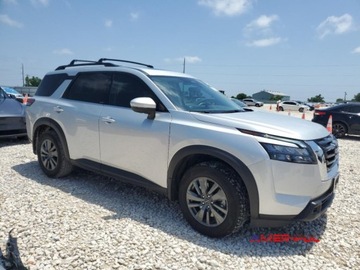 Nissan Pathfinder III 2024 Nissan Pathfinder 2024 3.5L GAS FWD 3.5 Benzyna 284KM, zdjęcie 3