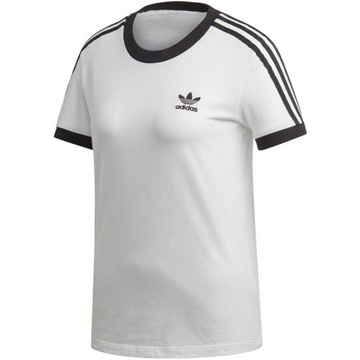 Koszulka adidas 3 Stripes Tee W ED7483 34