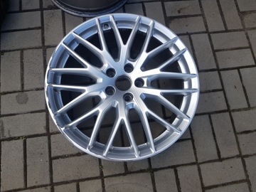 FELGA FELGI ALUMINIOWA 8JX19H2 ET45 AUDI Q2 5X112 81A601025L R19 R 19 81A