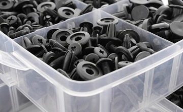 ШПИЛЬКИ, ЗАЖИМЫ, АВТОМОБИЛЬНЫЕ ЗАЖИМЫ, 625 шт. ДЛЯ ОБИВКИ АВТОМОБИЛЯ + ХВОСТИ, 2,5х200.