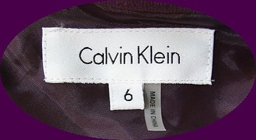 CALVIN KLEIN - garsonka