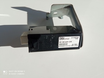 MAZDA CX 7 ŘÍZENÍ CENTRÁLNÍHO ZÁMKU EH64675DZ