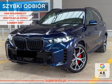 BMW X5 G05 SUV Facelifting 3.0 30d 298KM 2026 xDrive30d Sport Suv 2.0 (298KM) 2026