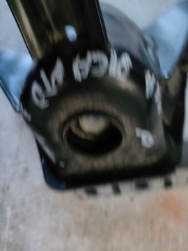 KIA PICANTO III 1.0I ПОДУШКА ДВИГАТЕЛЯ СПРАВА