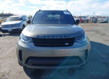 Land Rover Discovery V Terenowy 3.0 Si6 340KM 2020 Land Rover Discovery 2020, 3.0L, 4x4, HSE LUXURY, od ubezpieczalni 3.0, zdjęcie 3