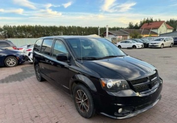 Dodge Caravan V Grand Caravan Facelifting 3.6 VVT 283KM 2018 Dodge Grand Caravan 2018 Dodge Grand Caravan RT - W POLCE, po akcyzie 3.6, zdjęcie 2