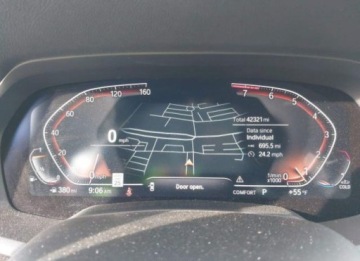 BMW X5 G05 2019 BMW X5 2019, 3.0L, 4x4, od ubezpieczalni 3.0 Benzyna 335KM, zdjęcie 11