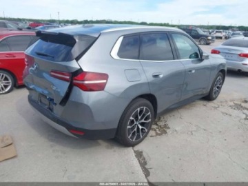 BMW X3 G45 2026 BMW X3 30 Xdrive, 2026r., 4x4, 2.0L 2.0 Hybryda 255KM, zdjęcie 3