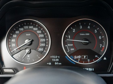 BMW Seria 1 F20-F21 Hatchback 5d Facelifting 2015 M 135i 326KM 2016 BMW 135 CESJA / FAKTURA VAT 23%|BMW M135i, zdjęcie 11