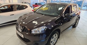 Nissan Qashqai I Crossover 1.6 Start/Stop 117KM 2010 Nissan Qashqai 1.6 117KM Salon PL 1.6 Benzyna 117KM, zdjęcie 1