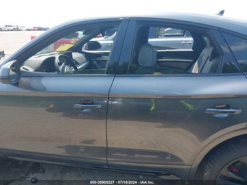 Audi 2024 Audi Q5 Sportback Prestige 45 S-Line, 2024r., 4x4, 2.0L 2.0 Benzyna 261KM, zdjęcie 7