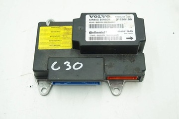 MODUŁ SENSOR PODUSZEK AIRBAG Volvo C30 31295109