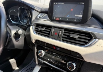 Mazda 6 III Kombi Facelifting 2.2 SKYACTIV-D I-ELOOP 175KM 2016 Mazda 6 bezwypadekserwis1wlascicieljak noweNAKAMA 2.2 Diesel 175KM, zdjęcie 17