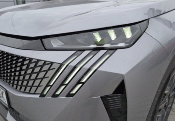 Peugeot 5008 III 2025 Peugeot 5008 HYBRYDA 145KM GT Aut. Pewny Bogaty SalonPL Gwarancja RIA FV23, zdjęcie 29