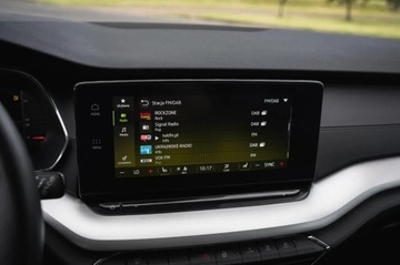 Skoda Octavia IV Liftback 1.5 TSI EVO 150KM 2023 Skoda Octavia 1.5 TSI e-tec, Serwis ASO, Automat, zdjęcie 18