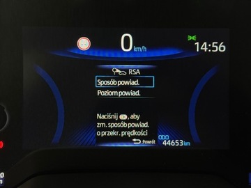 Toyota Corolla XII Sedan 1.5 VVT-i 125KM 2022 Toyota Corolla Comfort + Tech + Style / 1 właścici, zdjęcie 35