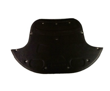 MERCEDES BENZÍN E-KL W212 09.09 - 02.13 TLUMENÍ KAPOTY KRYTU MOTORU